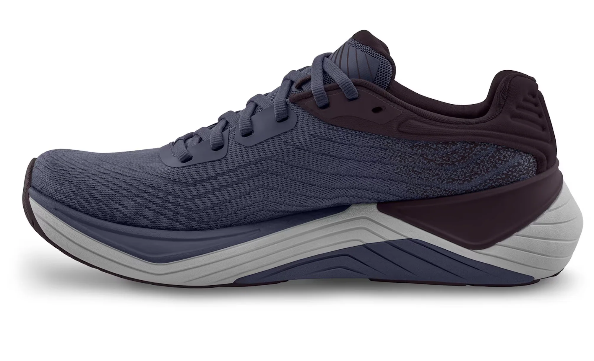 WOMEN'S TOPO ULTRAFLY 5 | PURPLE / GREY - Image 3