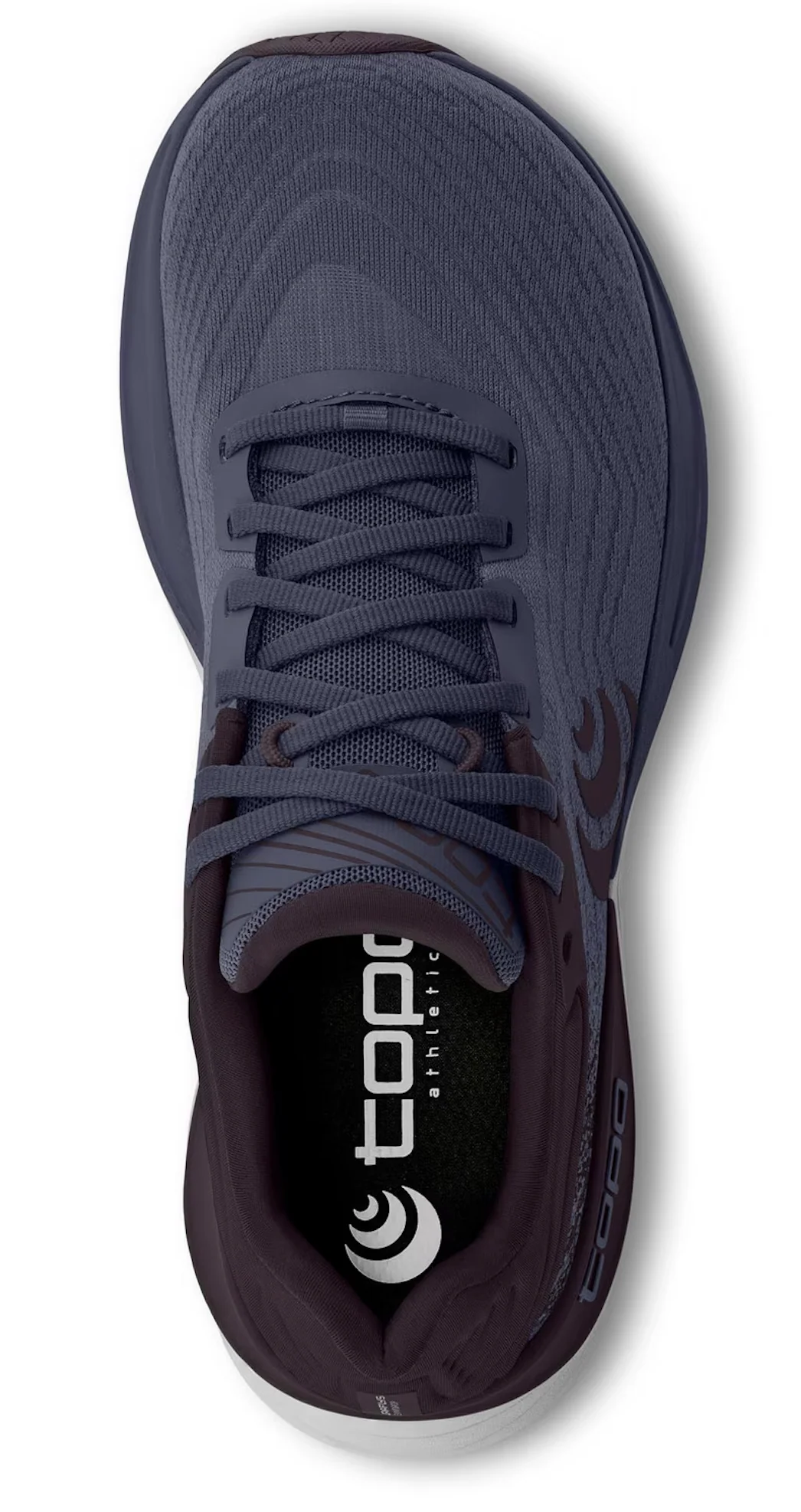 WOMEN'S TOPO ULTRAFLY 5 | PURPLE / GREY - Image 5