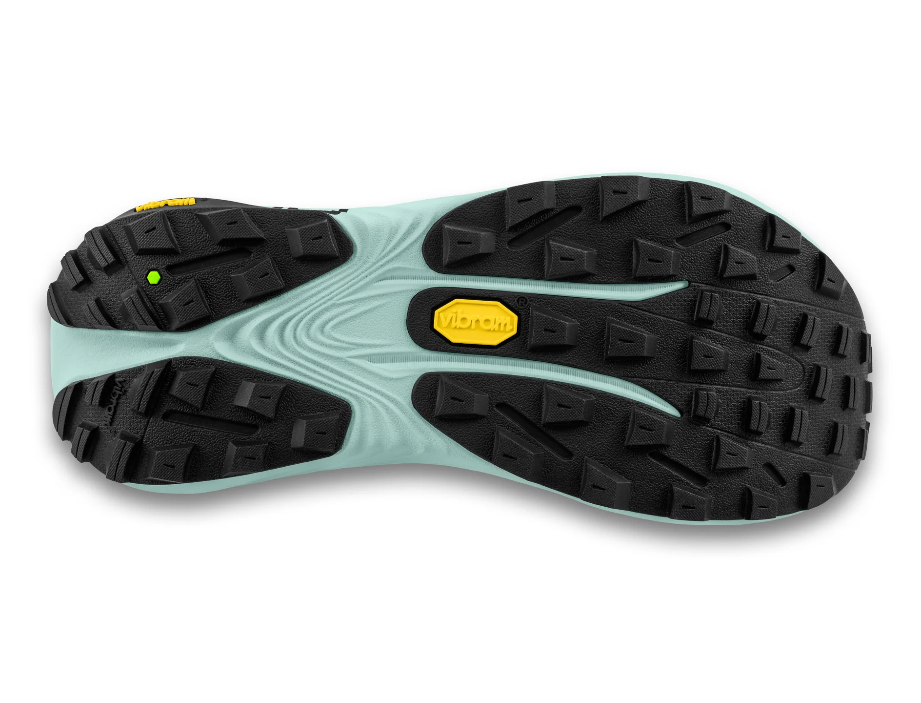 WOMEN'S TOPO VISTA | BLACK | MINT - Image 3