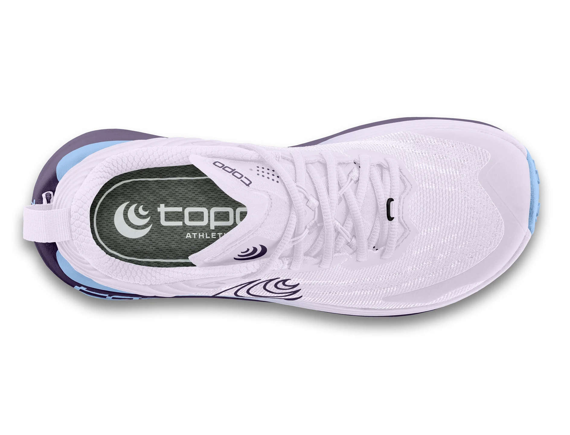 WOMEN'S TOPO VISTA | PURPLE / LILAC - Image 3