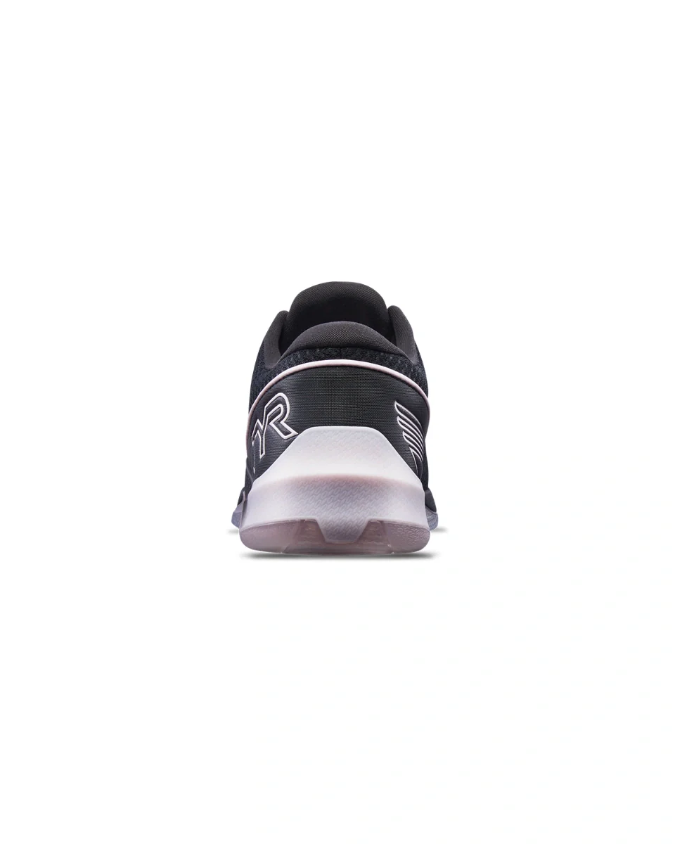 WOMEN'S TYR CXT-2 TRAINER | BLACK | PINK - Image 3