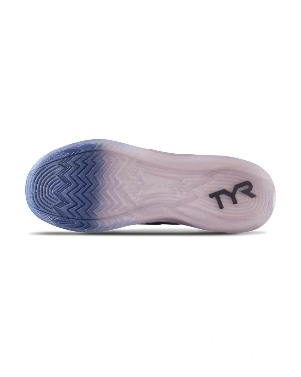 WOMEN'S TYR CXT-2 TRAINER | BLACK | PINK - Image 7