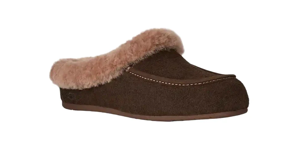 WOMEN'S UGG ANSLEY MULE | DUSTED COCOA - Image 3