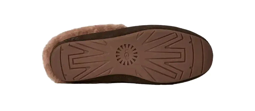 WOMEN'S UGG ANSLEY MULE | DUSTED COCOA - Image 6
