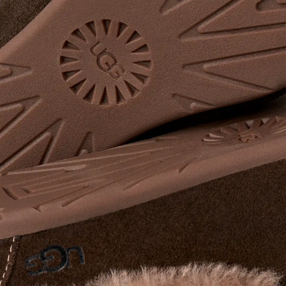 WOMEN'S UGG ANSLEY MULE | DUSTED COCOA - Image 7