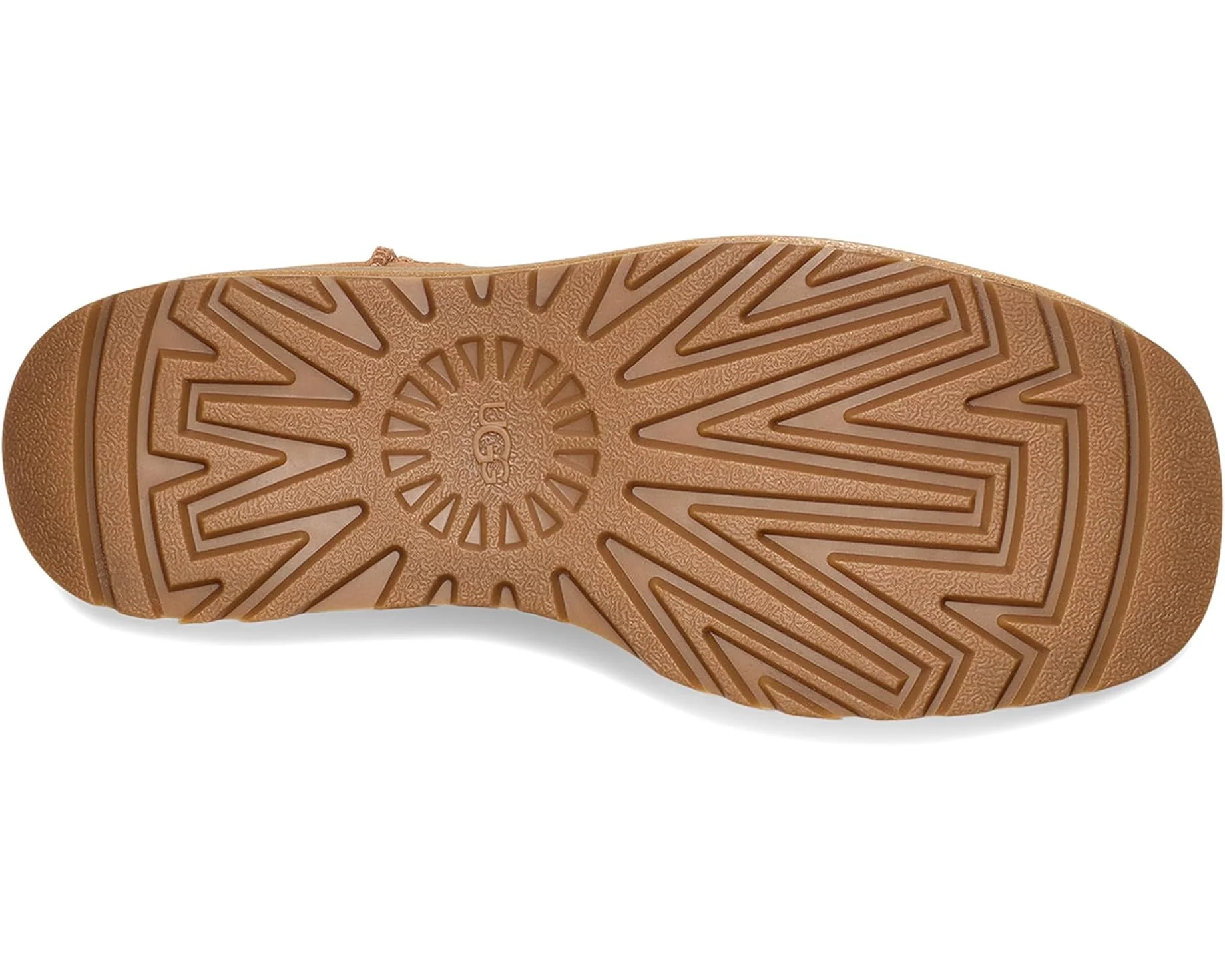 WOMEN'S UGG CITYFUNC ULTRA MINI | CHESTNUT - Image 5