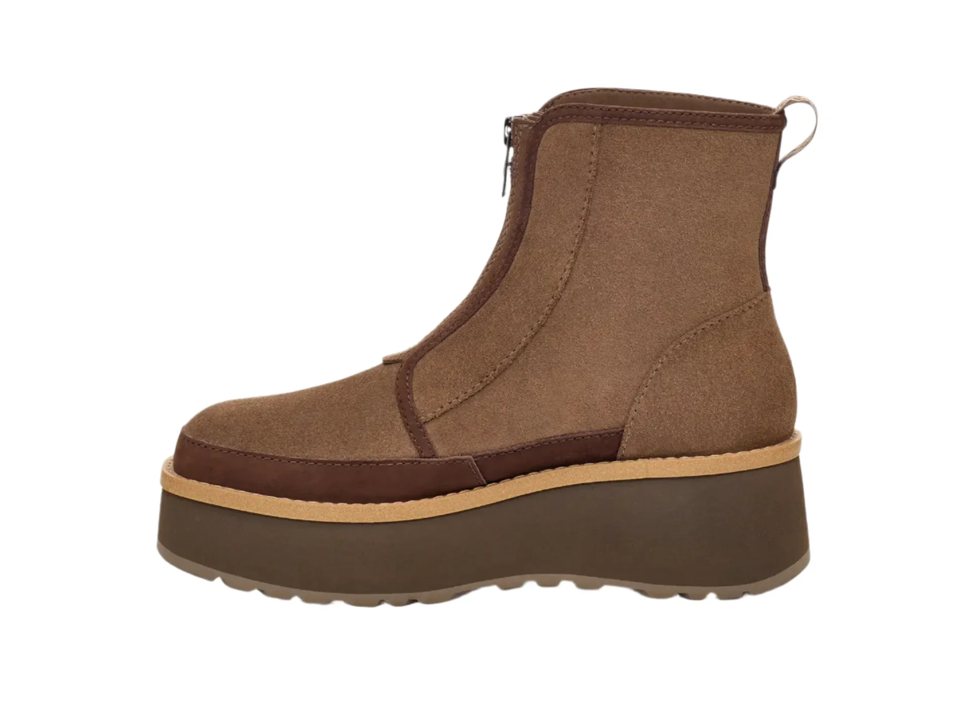 WOMEN'S UGG CITYFUNC ZIP | HICKORY - Image 3
