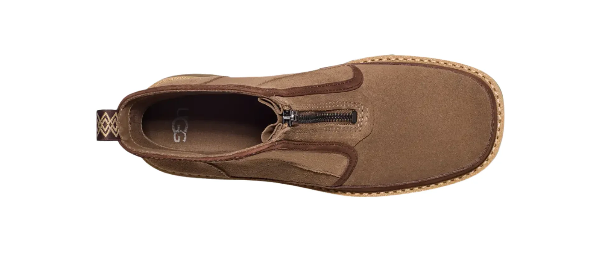 WOMEN'S UGG CITYFUNC ZIP | HICKORY - Image 5