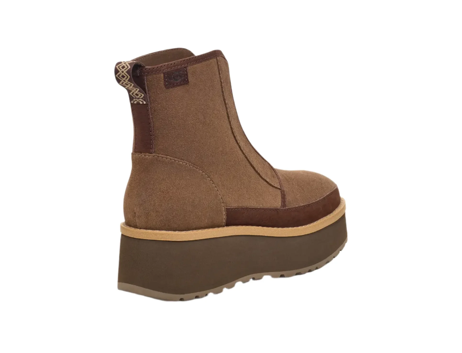 WOMEN'S UGG CITYFUNC ZIP | HICKORY - Image 7