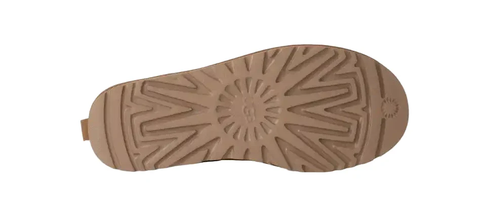 WOMEN'S UGG CLASSIC MICRO | CHESTNUT - Image 7