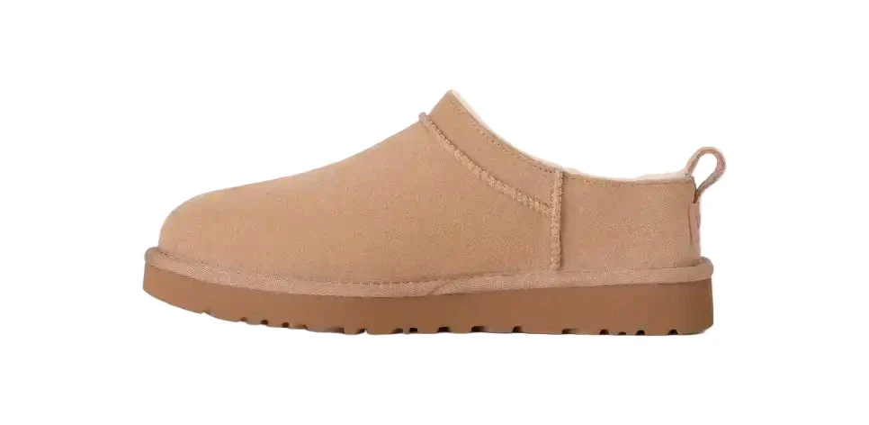 WOMEN'S UGG CLASSIC MICRO | SAND - Image 2