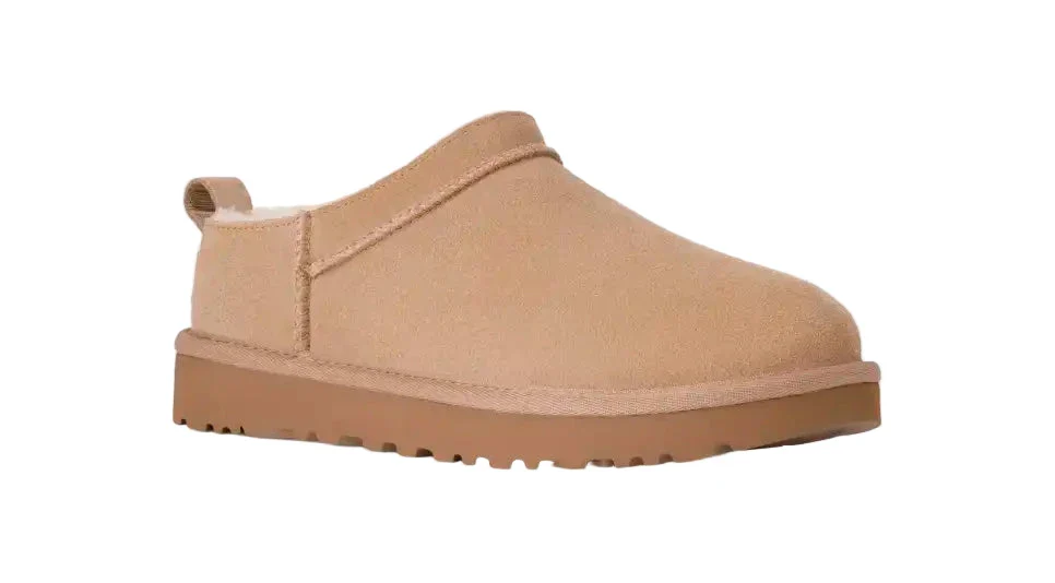 WOMEN'S UGG CLASSIC MICRO | SAND - Image 3