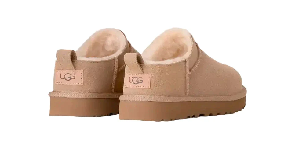 WOMEN'S UGG CLASSIC MICRO | SAND - Image 4