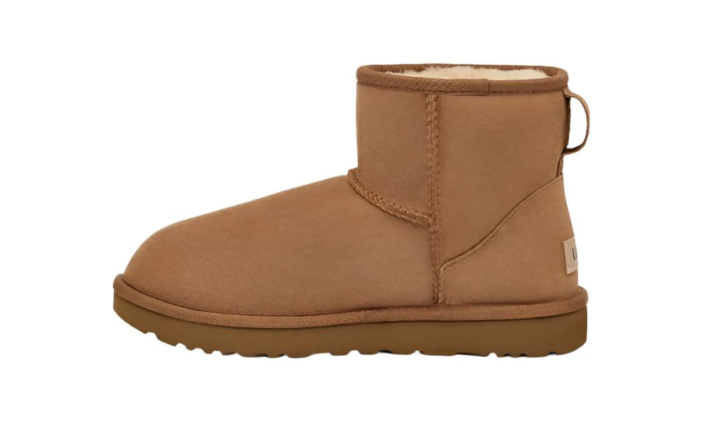 WOMEN'S UGG CLASSIC MINI II | CHESTNUT - Image 2