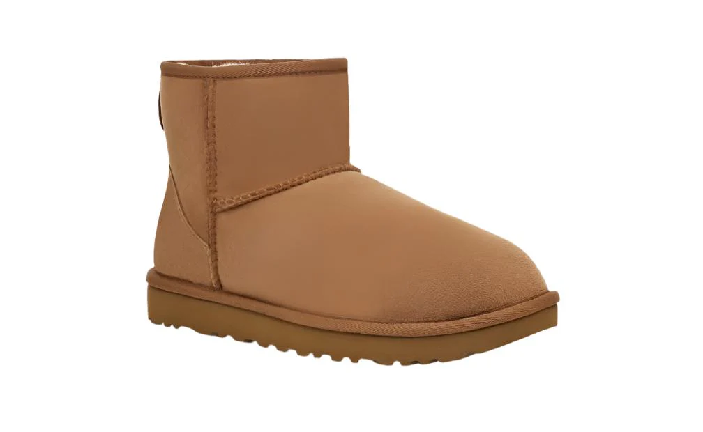 WOMEN'S UGG CLASSIC MINI II | CHESTNUT - Image 3