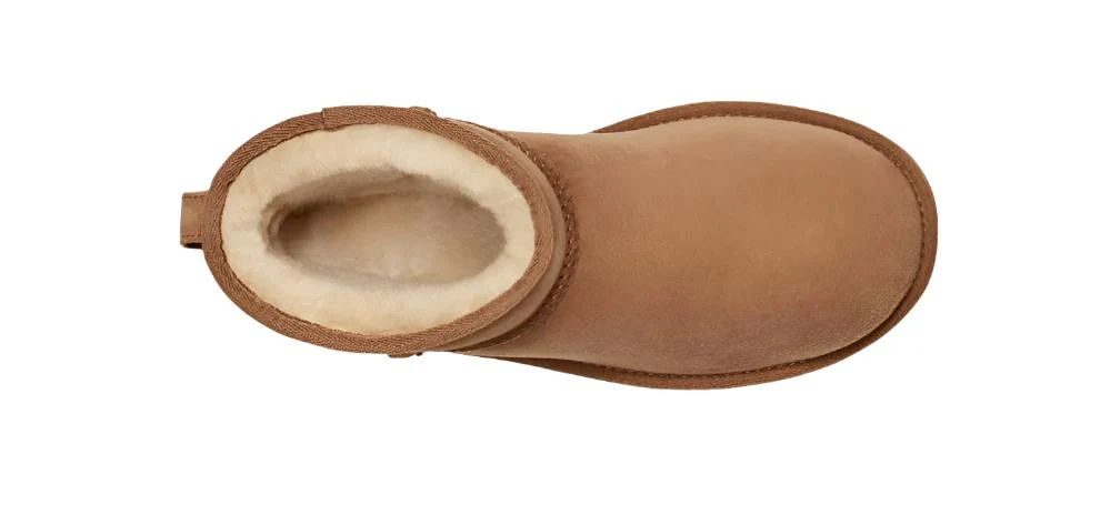WOMEN'S UGG CLASSIC MINI II | CHESTNUT - Image 4