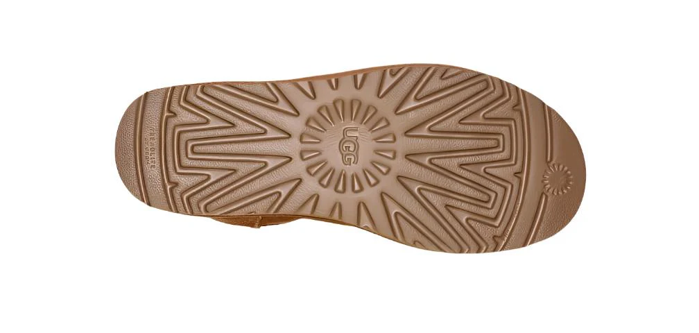 WOMEN'S UGG CLASSIC MINI II | CHESTNUT - Image 5