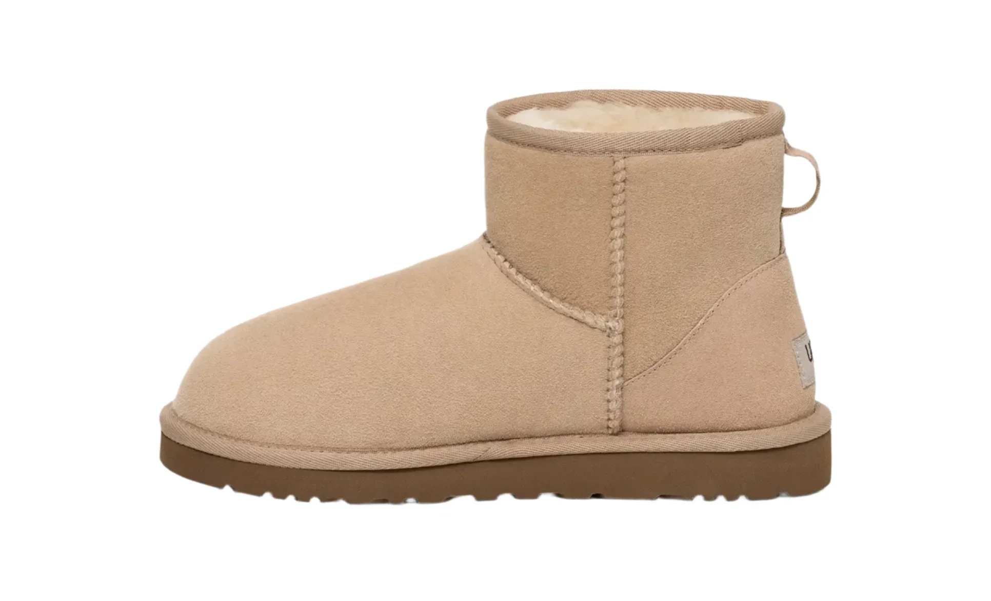 WOMEN'S UGG CLASSIC MINI II | SAND - Image 3