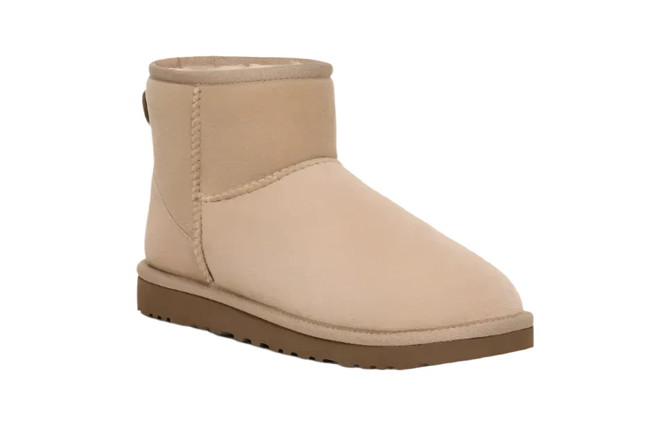 WOMEN'S UGG CLASSIC MINI II | SAND - Image 4