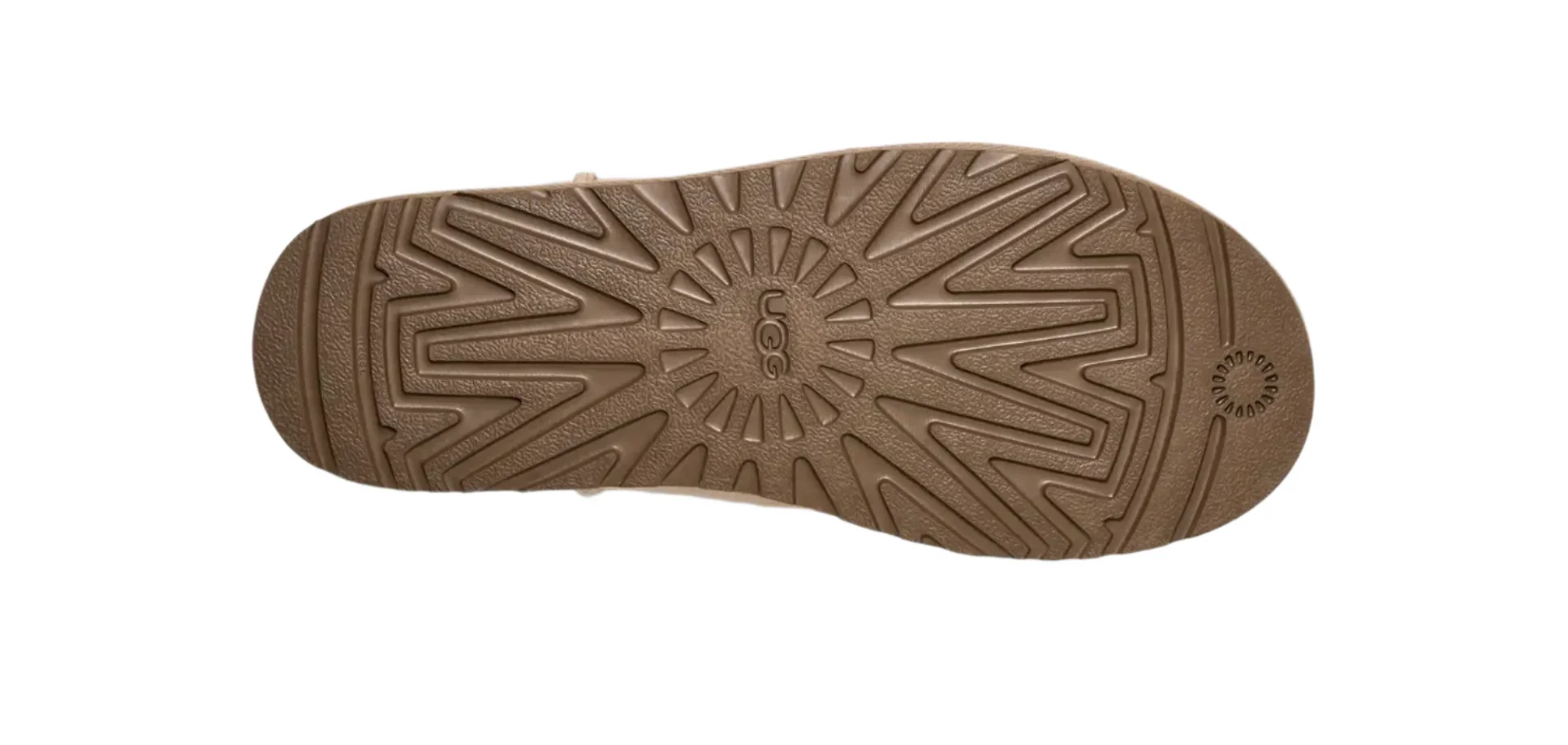 WOMEN'S UGG CLASSIC MINI II | SAND - Image 5