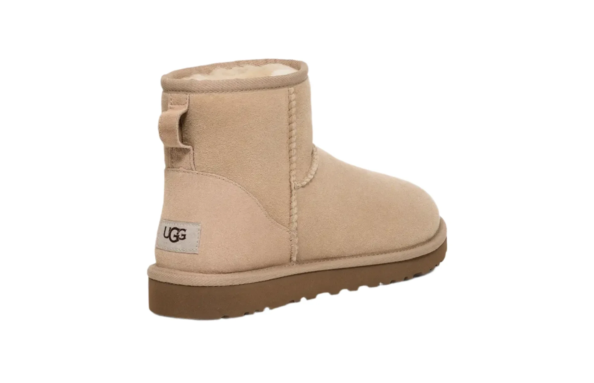 WOMEN'S UGG CLASSIC MINI II | SAND - Image 7