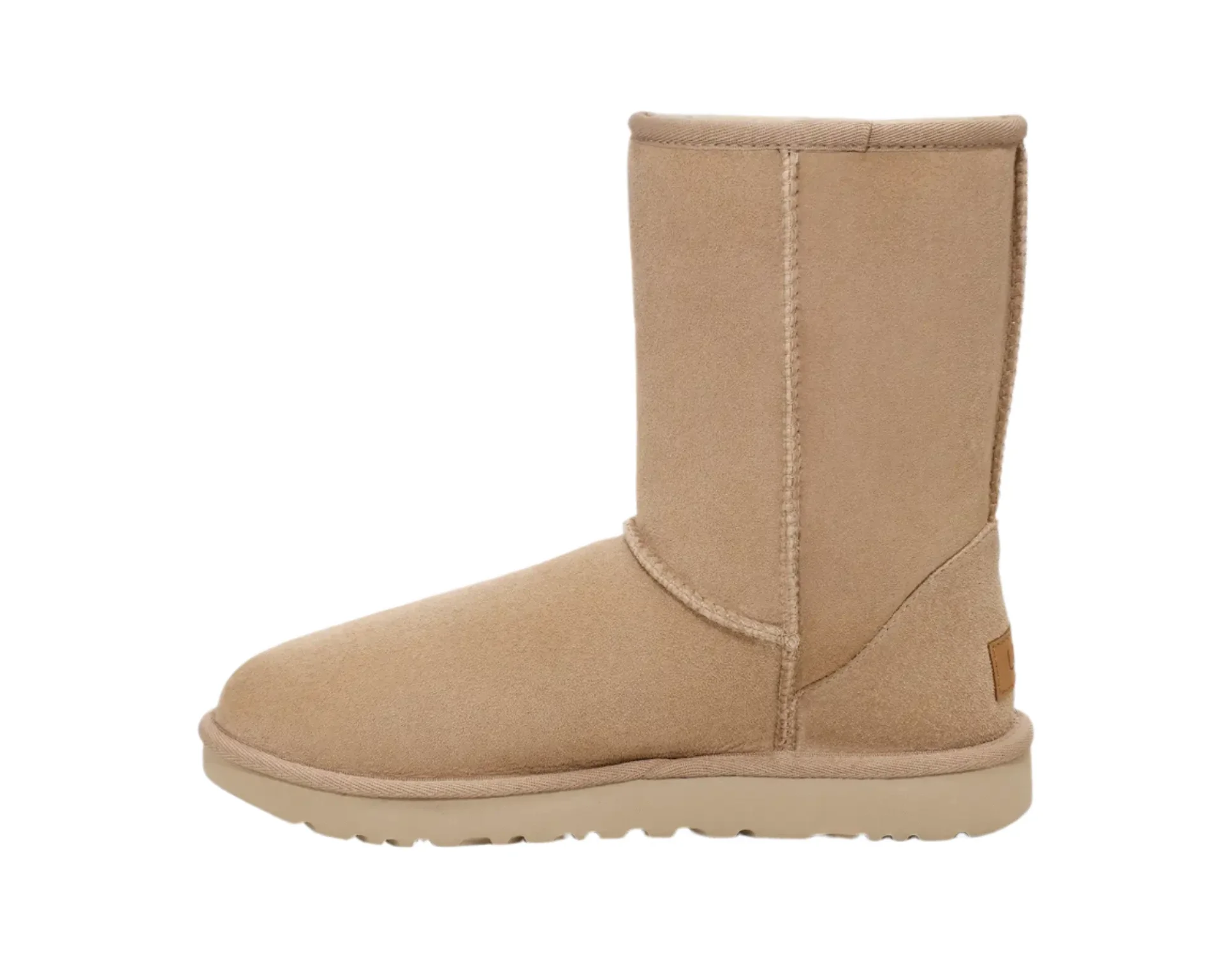 WOMEN'S UGG CLASSIC SHORT II | SAND - Image 2