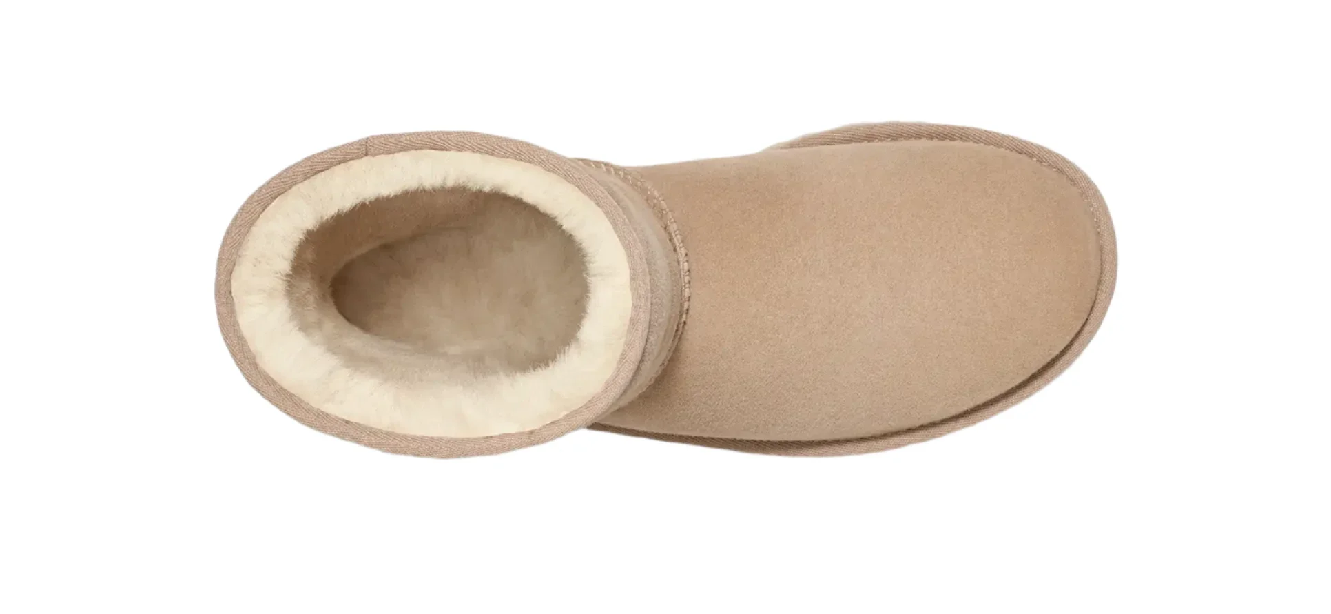 WOMEN'S UGG CLASSIC SHORT II | SAND - Image 4