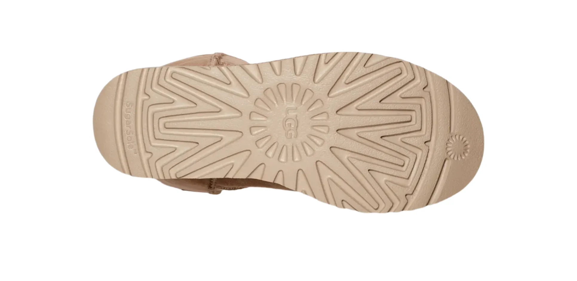 WOMEN'S UGG CLASSIC SHORT II | SAND - Image 5
