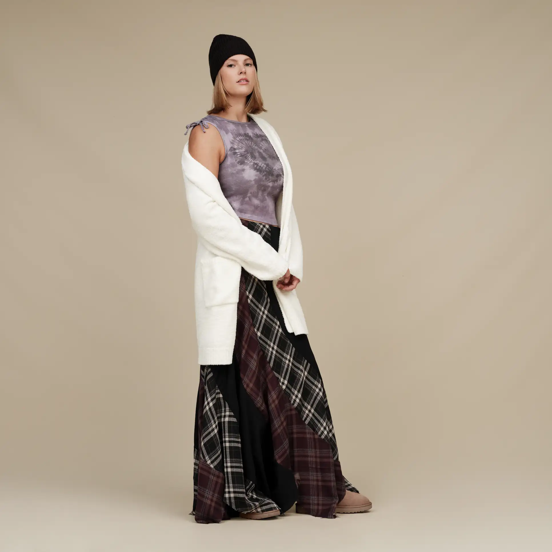 WOMEN'S UGG CLASSIC ULTRA MINI | ANTILOPE - Image 2