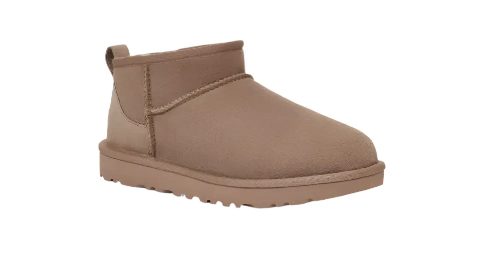 WOMEN'S UGG CLASSIC ULTRA MINI | ANTILOPE - Image 3