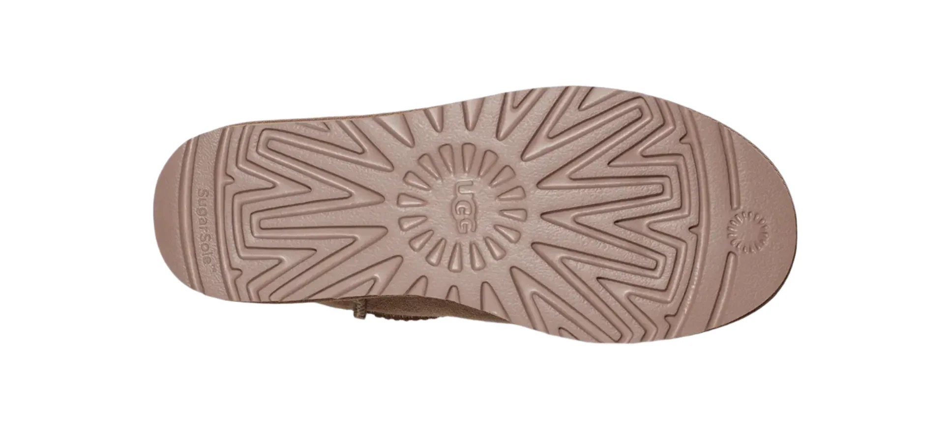 WOMEN'S UGG CLASSIC ULTRA MINI | ANTILOPE - Image 4