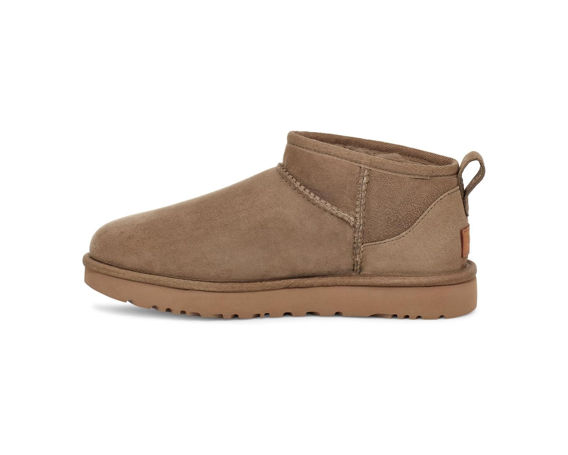 WOMEN'S UGG CLASSIC ULTRA MINI | ANTILOPE - Image 5
