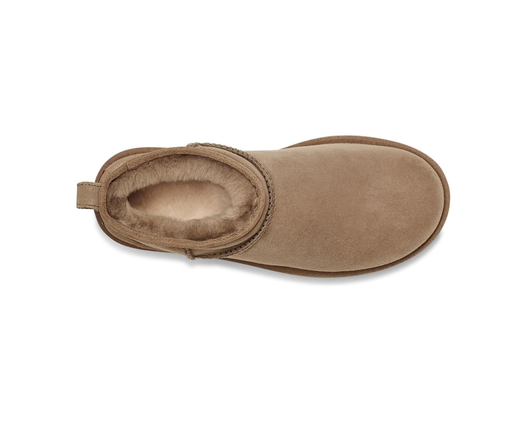 WOMEN'S UGG CLASSIC ULTRA MINI | ANTILOPE - Image 6