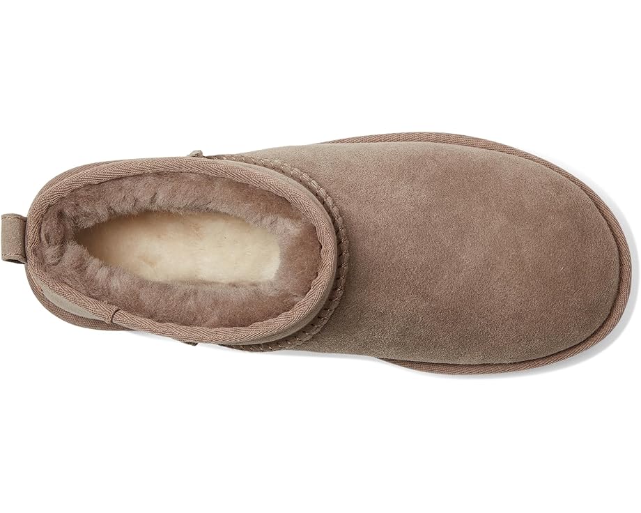 WOMEN'S UGG CLASSIC ULTRA MINI | CARIBOU - Image 2