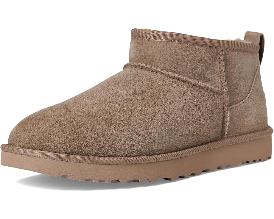 WOMEN'S UGG CLASSIC ULTRA MINI | CARIBOU - Image 3