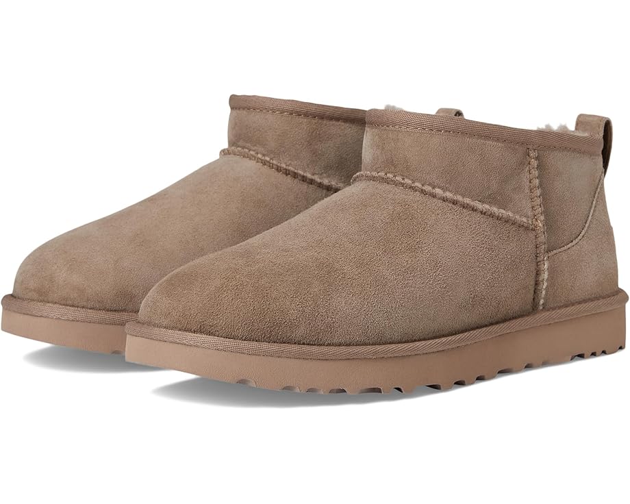 WOMEN'S UGG CLASSIC ULTRA MINI | CARIBOU - Image 4