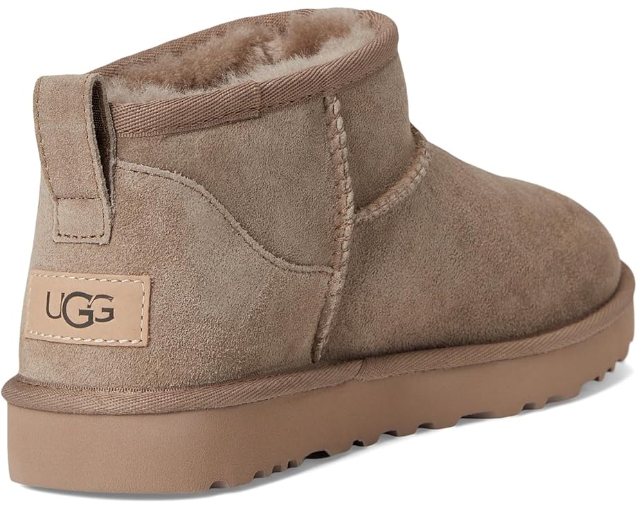 WOMEN'S UGG CLASSIC ULTRA MINI | CARIBOU - Image 5