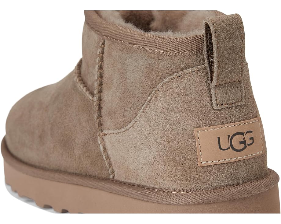 WOMEN'S UGG CLASSIC ULTRA MINI | CARIBOU - Image 6