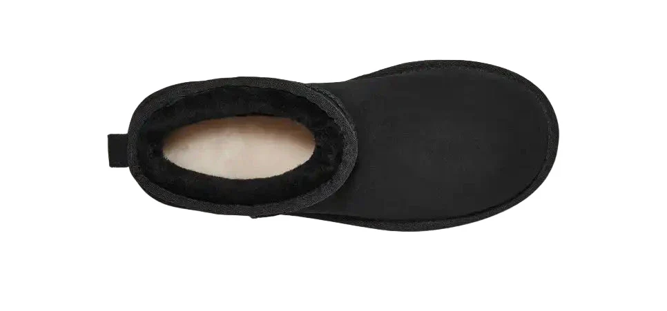 WOMEN'S UGG CLASSIC ULTRA MINI PLATFORM BOOT | BLACK - Image 5