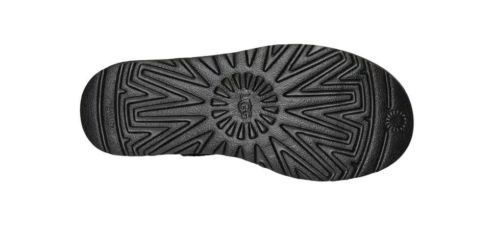 WOMEN'S UGG CLASSIC ULTRA MINI PLATFORM BOOT | BLACK - Image 6