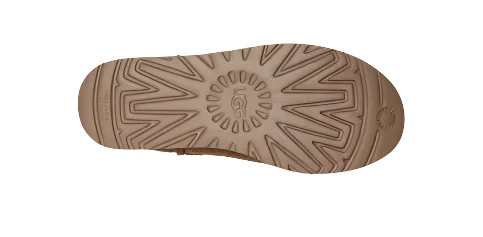 WOMEN'S UGG CLASSIC ULTRA MINI PLATFORM | CHESTNUT - Image 6