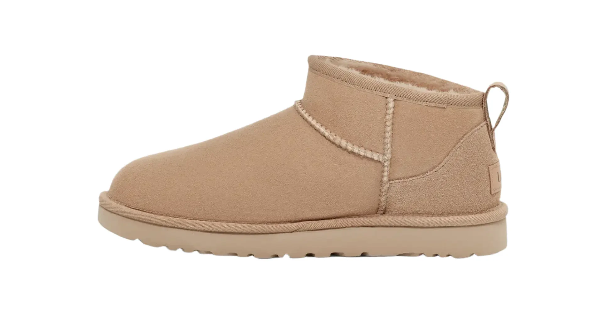 WOMEN'S UGG CLASSIC ULTRA MINI | SAND - Image 2