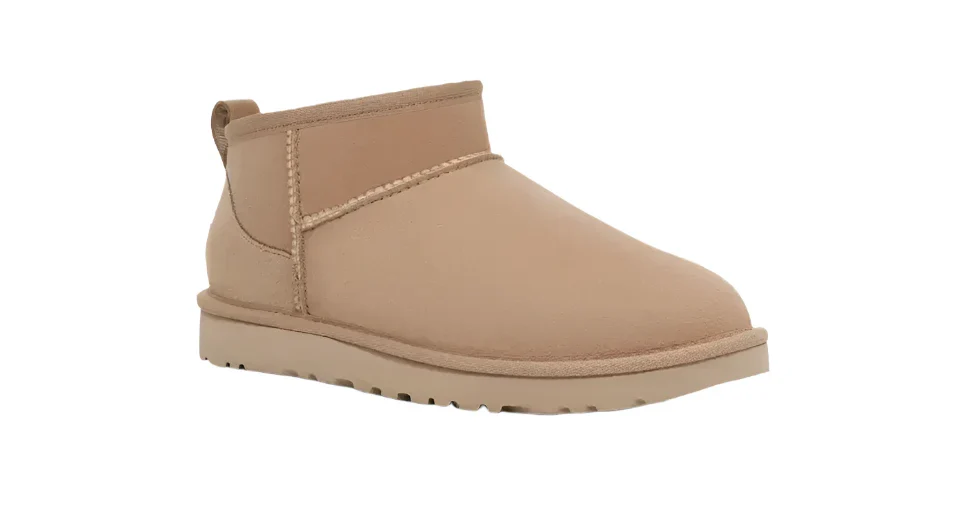 WOMEN'S UGG CLASSIC ULTRA MINI | SAND - Image 3