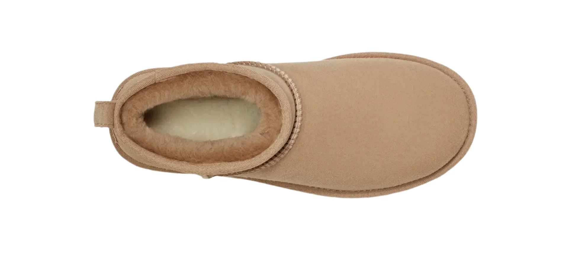 WOMEN'S UGG CLASSIC ULTRA MINI | SAND - Image 4