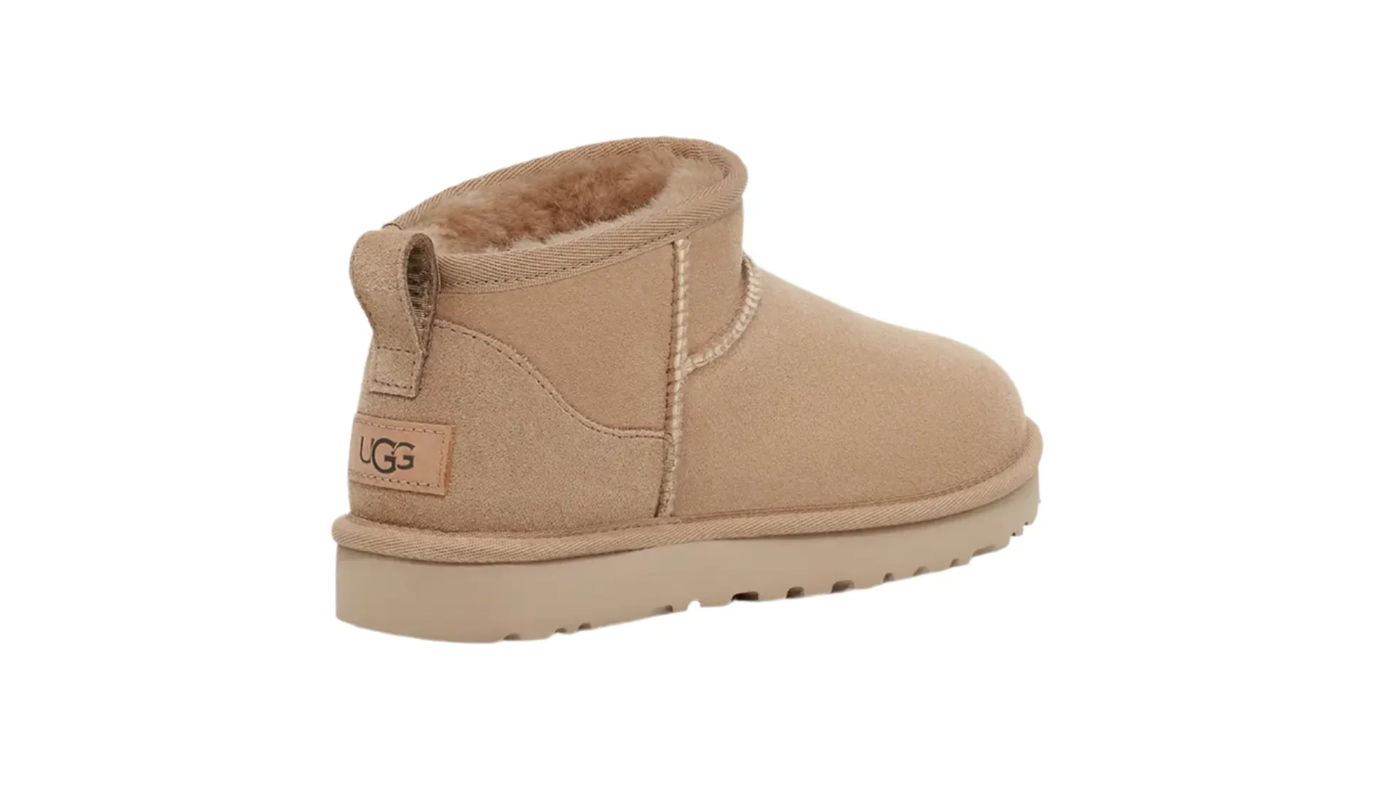 WOMEN'S UGG CLASSIC ULTRA MINI | SAND - Image 6