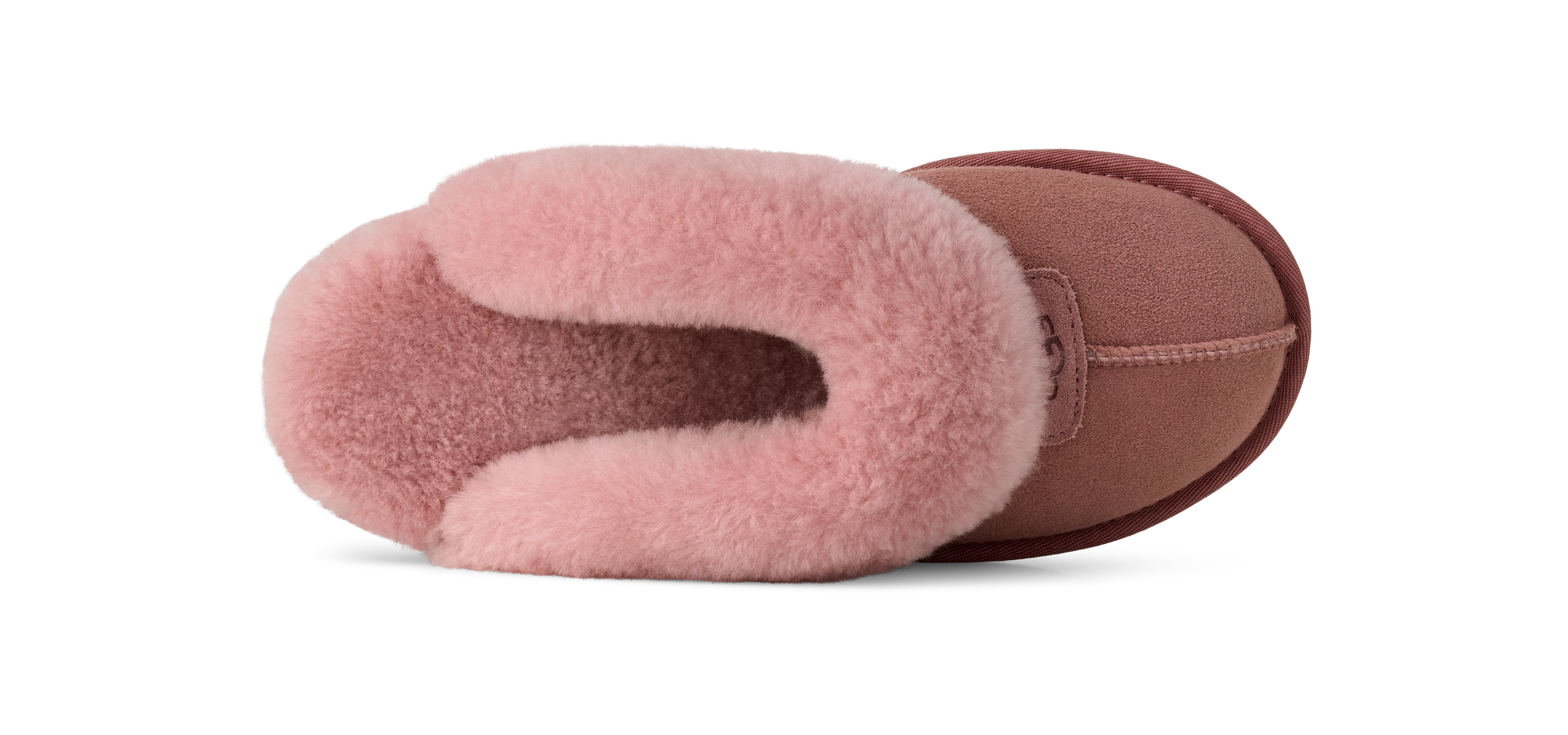 WOMEN'S UGG COQUETTE SLIPPER | PINK DAWN - Image 5