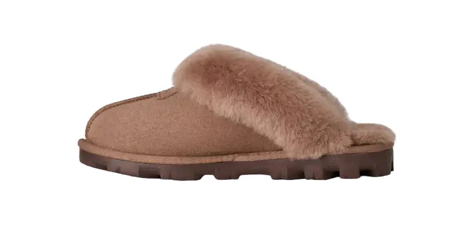 WOMEN'S UGG COQUETTE SLIPPER | ROCKY OAK - Image 2