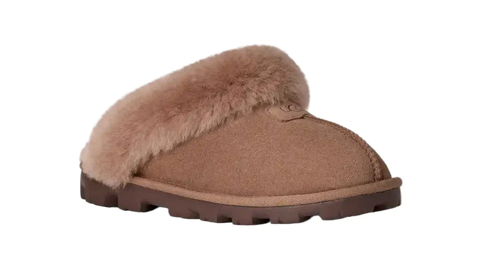 WOMEN'S UGG COQUETTE SLIPPER | ROCKY OAK - Image 3