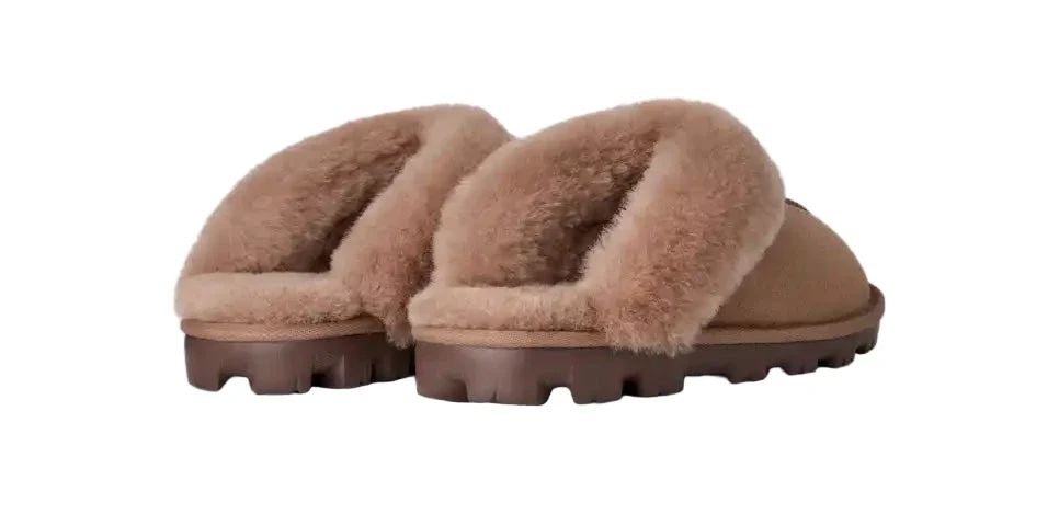 WOMEN'S UGG COQUETTE SLIPPER | ROCKY OAK - Image 4