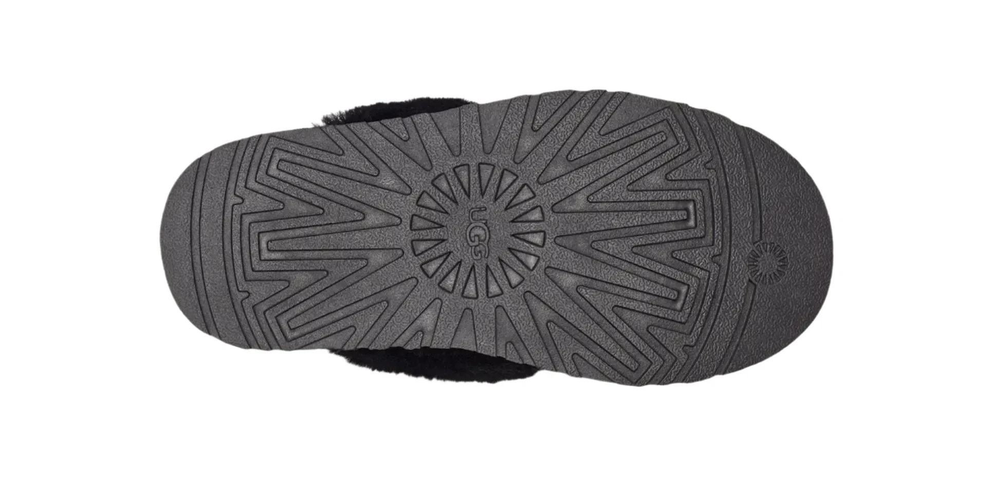 WOMEN'S UGG FUNKETTE | BLACK - Image 6